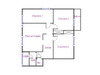 Ma-Cabane - Vente Appartement VILLEURBANNE, 53 m²