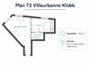 Ma-Cabane - Vente Appartement Villeurbanne, 32 m²