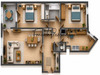 Ma-Cabane - Vente Appartement VILLEURBANNE, 76 m²