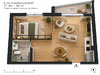 Ma-Cabane - Vente Appartement VILLEURBANNE, 30 m²