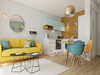 Ma-Cabane - Vente Appartement VINCENNES, 46 m²