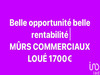 Ma-Cabane - Vente Boutique Arras, 180 m²