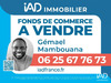 Ma-Cabane - Vente Boutique Chelles, 75 m²