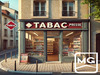 Ma-Cabane - Vente Boutique Grenoble, 114 m²