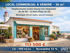 Ma-Cabane - Vente Boutique Le Bois-Plage-en-Ré, 36 m²
