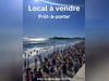Ma-Cabane - Vente Boutique LES SABLES D'OLONNE, 0 m²