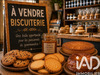 Ma-Cabane - Vente Boutique Locronan, 805 m²