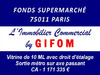 Ma-Cabane - Vente Boutique Paris, 157 m²