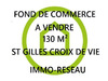 Ma-Cabane - Vente Boutique SAINT GILLES CROIX DE VIE, 131 m²