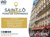 Ma-Cabane - Vente Boutique Saint-Lô, 55 m²