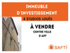 Ma-Cabane - Vente Immeuble Apt, 72 m²