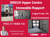 Ma-Cabane - Vente Immeuble DREUX, 126 m²
