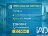 Ma-Cabane - Vente Immeuble Hautmont, 720 m²