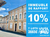 Ma-Cabane - Vente Immeuble L'Isle-en-Dodon, 669 m²