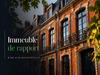 Ma-Cabane - Vente Immeuble LILLE, 158 m²