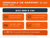 Ma-Cabane - Vente Immeuble Lille, 169 m²
