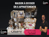 Ma-Cabane - Vente Immeuble Lomont, 341 m²