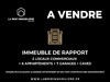 Ma-Cabane - Vente Immeuble Melun, 574 m²