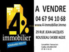 Ma-Cabane - Vente Local commercial AGDE, 13 m²