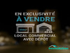 Ma-Cabane - Vente Local commercial Auch, 300 m²