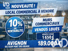 Ma-Cabane - Vente Local commercial Avignon, 98 m²