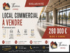 Ma-Cabane - Vente Local commercial Bartenheim, 129 m²
