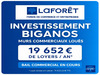 Ma-Cabane - Vente Local commercial Biganos, 84 m²