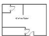 Ma-Cabane - Vente Local commercial BOULOGNE-BILLANCOURT, 41 m²
