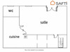 Ma-Cabane - Vente Local commercial Canet-en-Roussillon, 165 m²