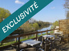 Ma-Cabane - Vente Local commercial Descartes, 159 m²