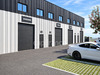 Ma-Cabane - Vente Local commercial DREMIL LAFAGE, 130 m²