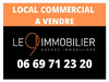 Ma-Cabane - Vente Local commercial Le Boulou, 43 m²