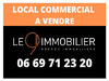 Ma-Cabane - Vente Local commercial Le Boulou, 106 m²