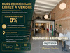 Ma-Cabane - Vente Local commercial MARSEILLE 6EME ARRONDISSEMENT, 140 m²