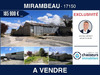 Ma-Cabane - Vente Local commercial Mirambeau, 740 m²