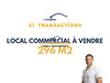 Ma-Cabane - Vente Local commercial Rive-de-Gier, 296 m²