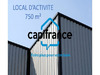 Ma-Cabane - Vente Local commercial SAINT AUBIN DU CORMIER, 750 m²