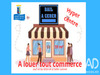 Ma-Cabane - Vente Local commercial Saint-Gilles-Croix-de-Vie, 58 m²
