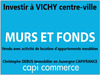 Ma-Cabane - Vente Local commercial VICHY, 772 m²