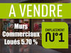 Ma-Cabane - Vente Local commercial VILLEURBANNE, 81 m²