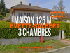 Ma-Cabane - Vente Maison Évette-Salbert, 125 m²