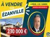 Ma-Cabane - Vente Maison Ézanville, 63 m²
