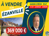 Ma-Cabane - Vente Maison Ézanville, 115 m²