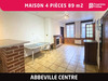 Ma-Cabane - Vente Maison ABBEVILLE, 89 m²