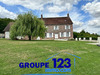 Ma-Cabane - Vente Maison Aillant-sur-Tholon, 171 m²