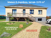 Ma-Cabane - Vente Maison AMBILLOU-CHATEAU, 217 m²