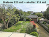 Ma-Cabane - Vente Maison Angers, 123 m²