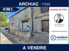 Ma-Cabane - Vente Maison Archiac, 322 m²