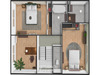 Ma-Cabane - Vente Maison BAGNOLET, 135 m²