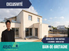 Ma-Cabane - Vente Maison BAIN-DE-BRETAGNE, 114 m²